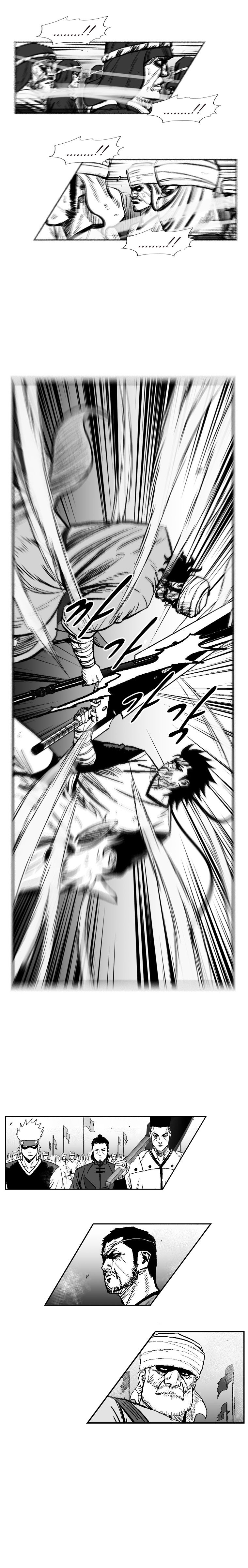 Red Storm Chapter 240 image 3