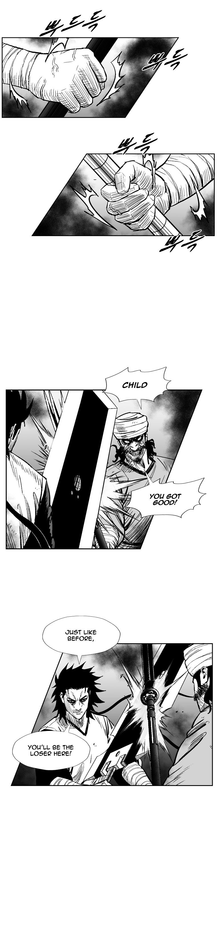 Red Storm Chapter 240 image 4