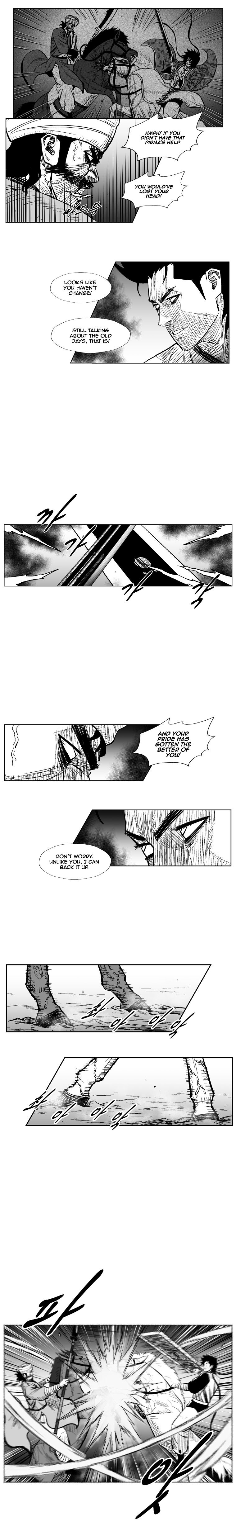 Red Storm Chapter 240 image 5