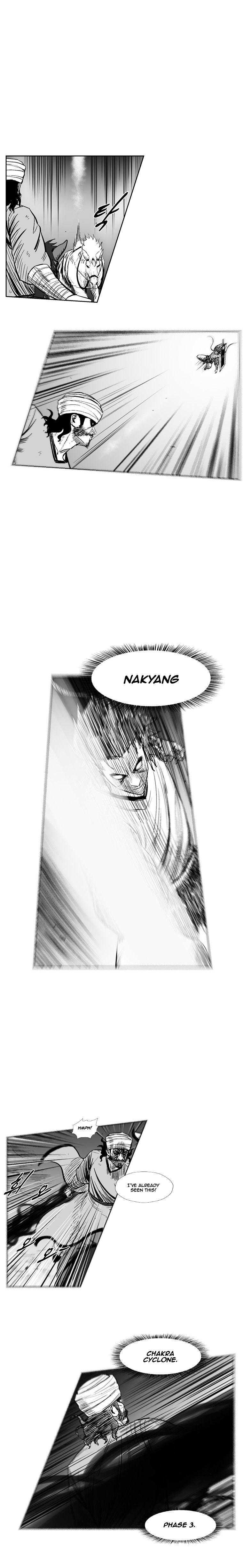 Red Storm Chapter 240 image 6
