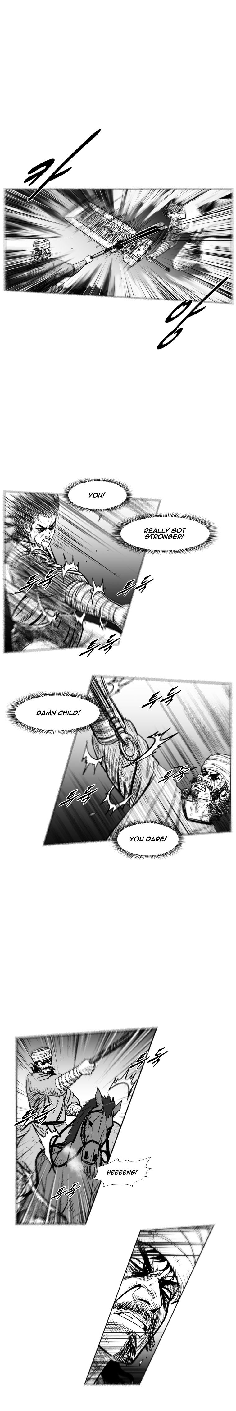 Red Storm Chapter 240 image 8