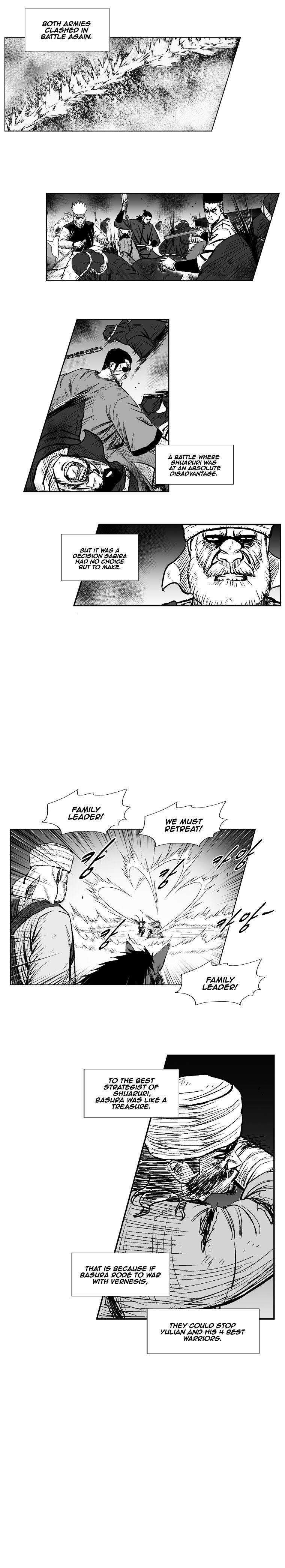 Red Storm Chapter 241 image 14