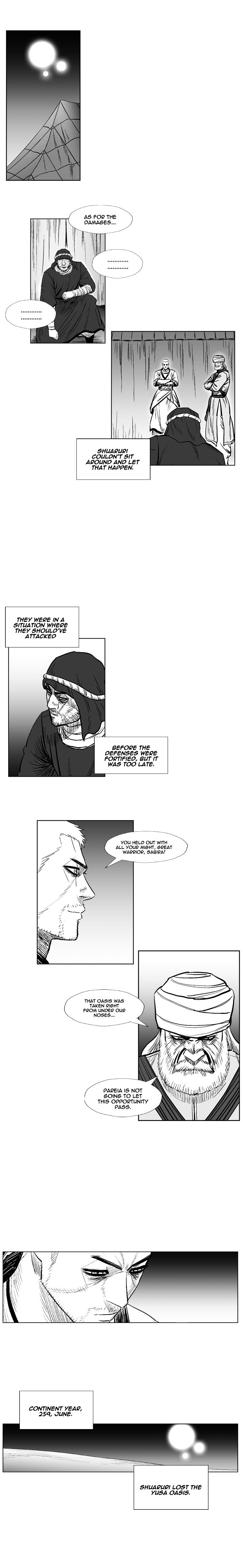 Red Storm Chapter 242 image 16
