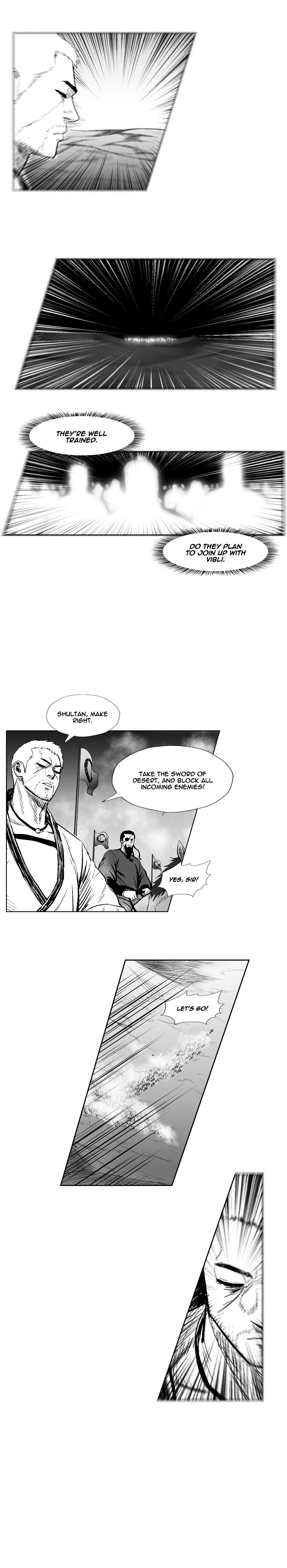 Red Storm Chapter 242 image 3