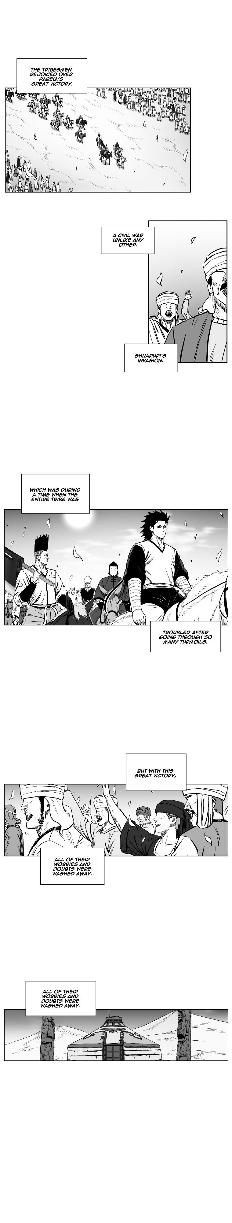 Red Storm Chapter 243 image 2