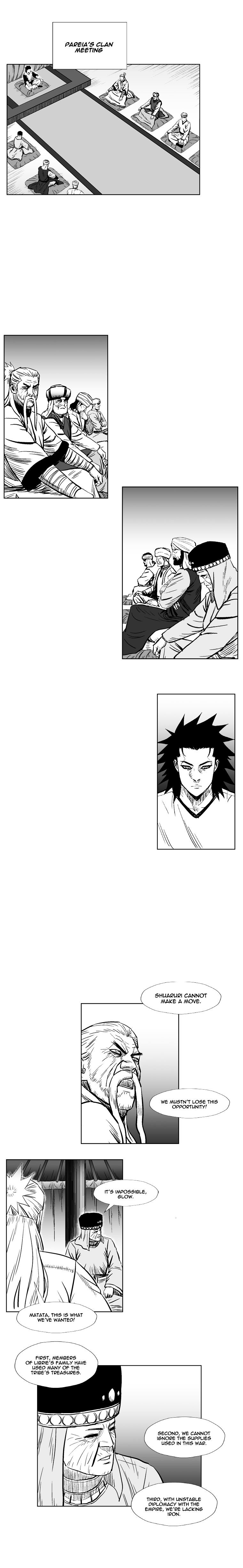 Red Storm Chapter 243 image 3