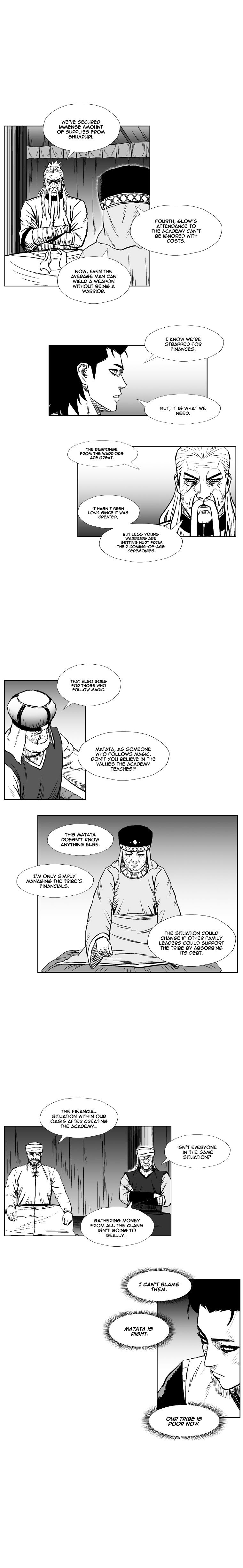 Red Storm Chapter 243 image 4