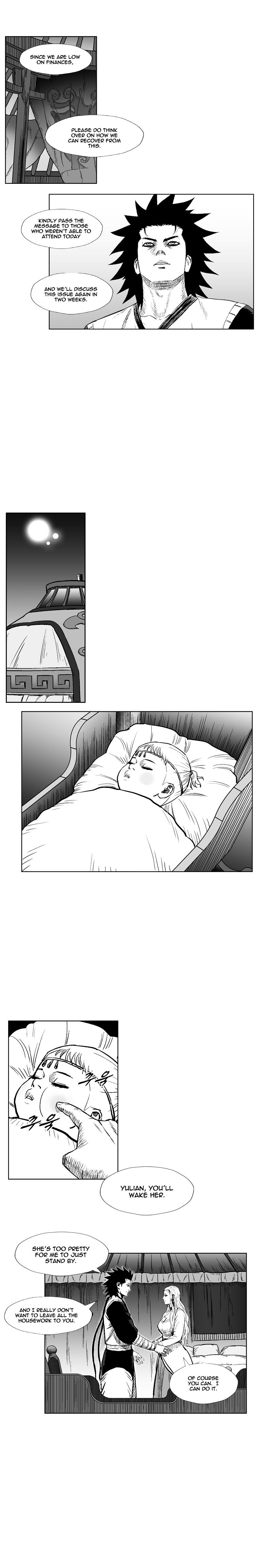 Red Storm Chapter 243 image 5