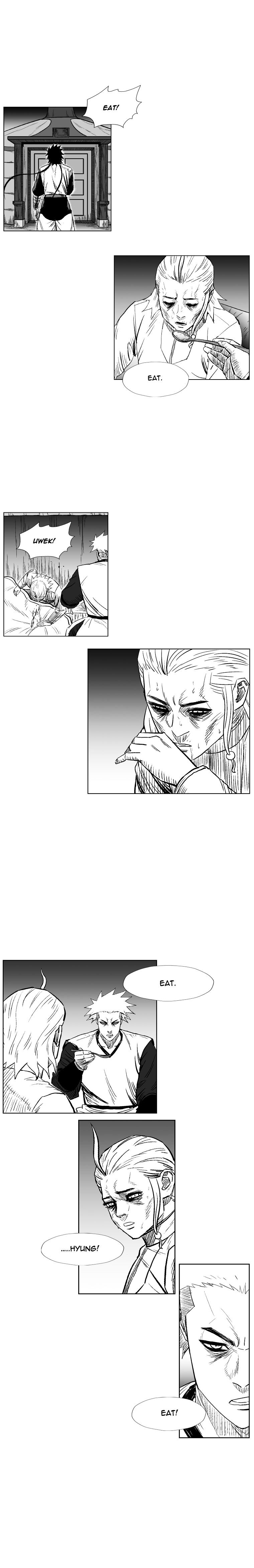Red Storm Chapter 243 image 8