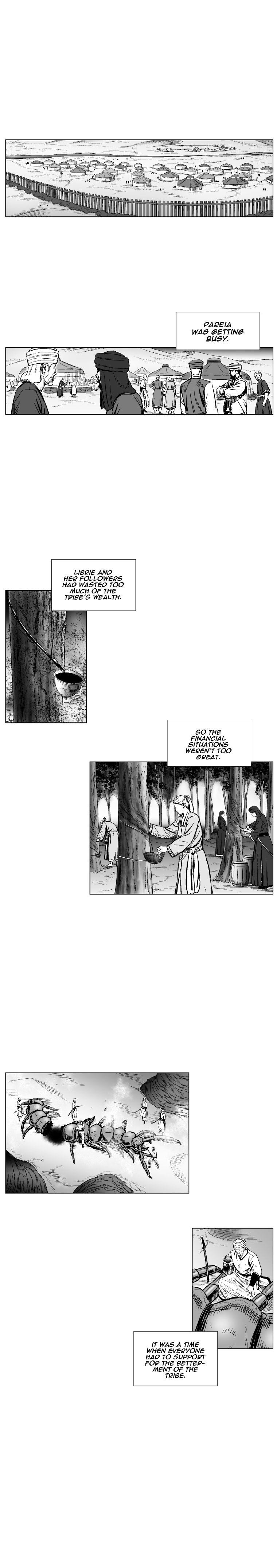 Red Storm Chapter 244 image 10