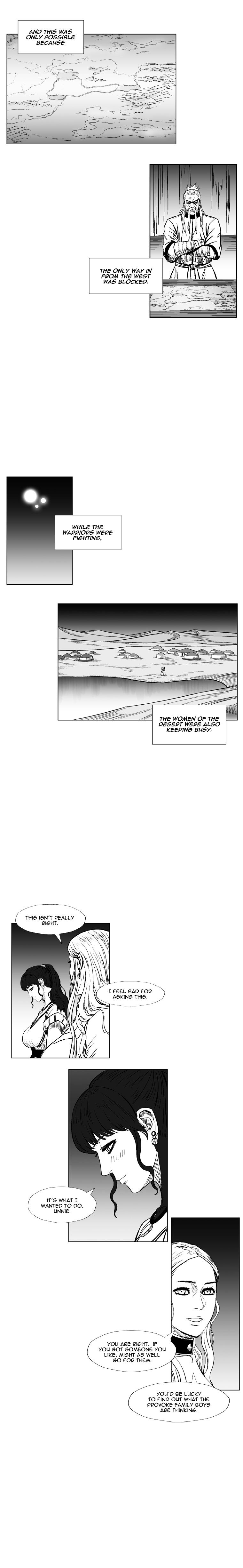 Red Storm Chapter 244 image 11