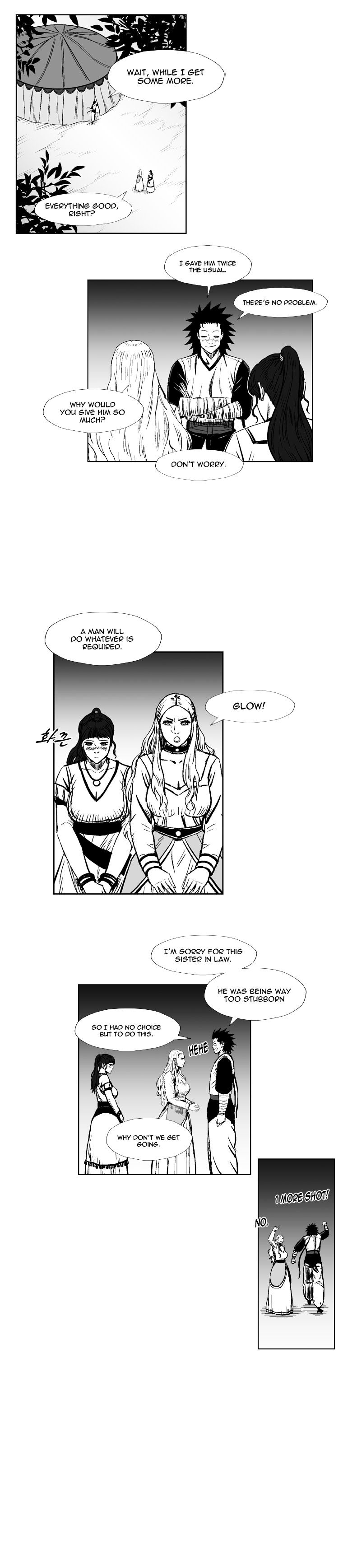 Red Storm Chapter 244 image 12