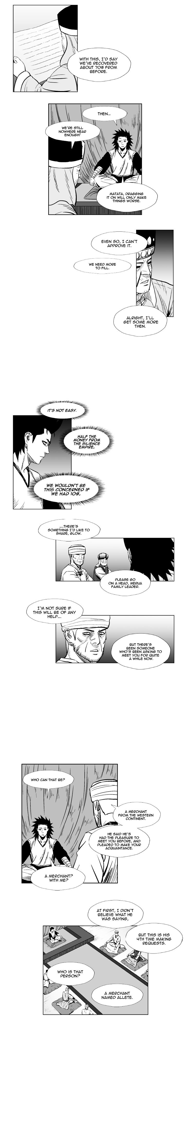 Red Storm Chapter 244 image 14