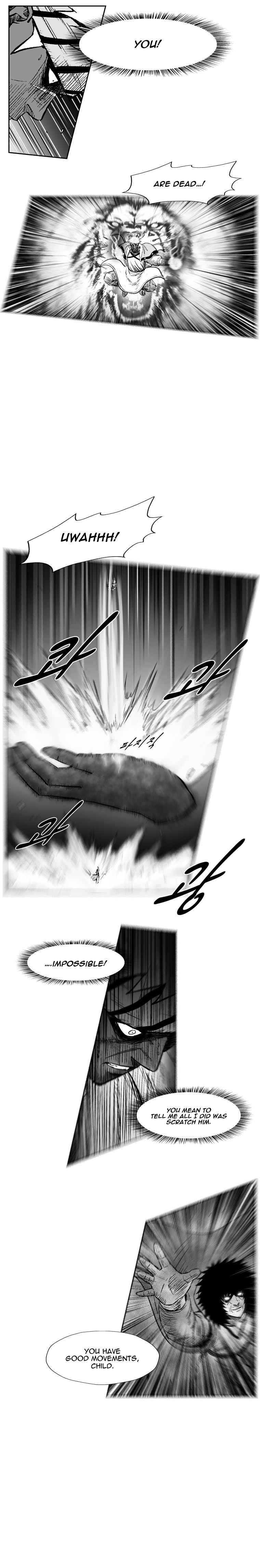 Red Storm Chapter 244 image 4