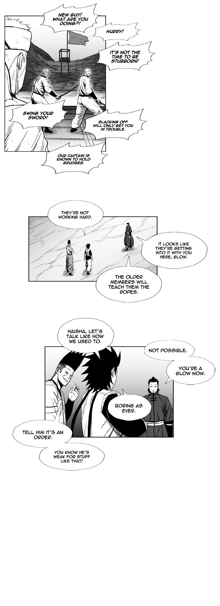 Red Storm Chapter 245 image 9