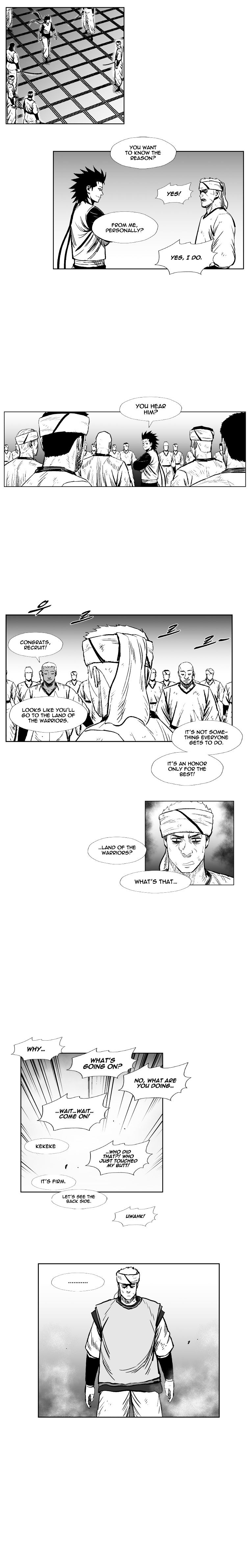 Red Storm Chapter 245 image 11