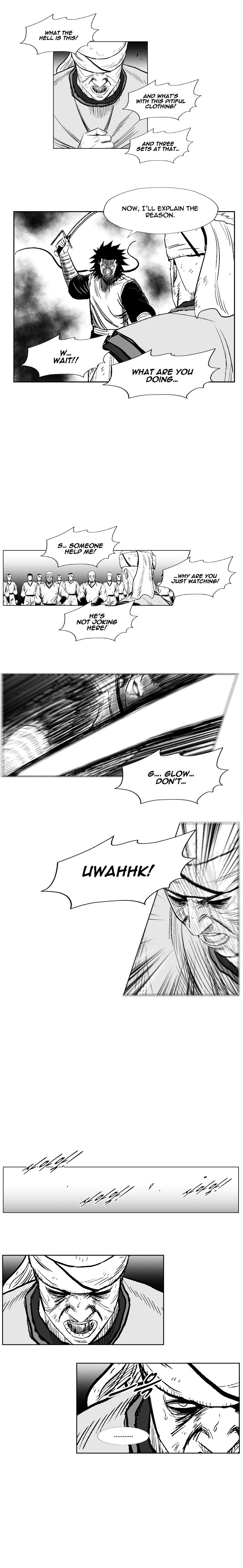 Red Storm Chapter 245 image 12