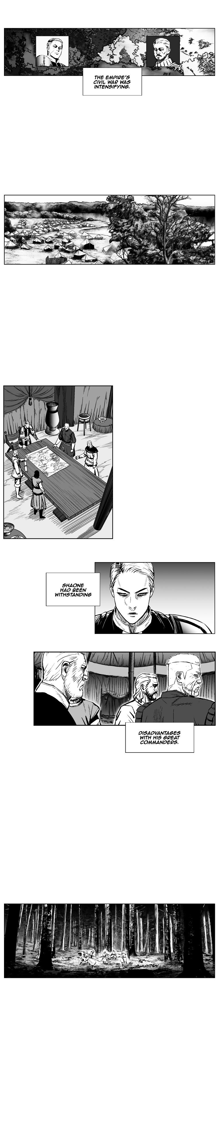 Red Storm Chapter 245 image 2