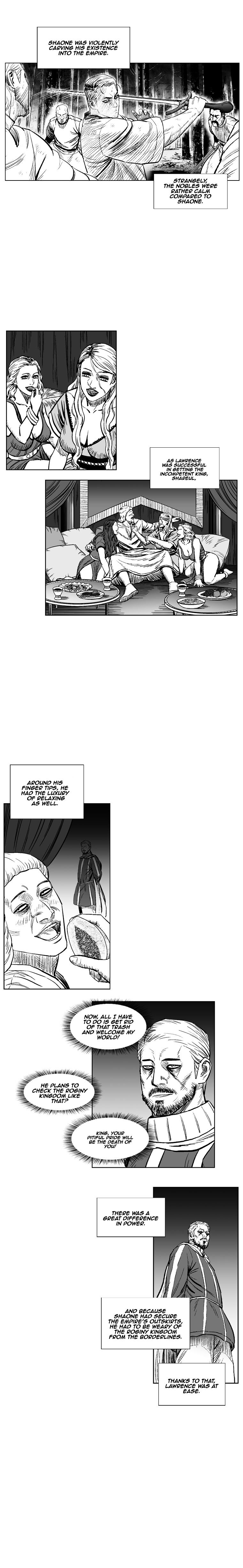 Red Storm Chapter 245 image 3