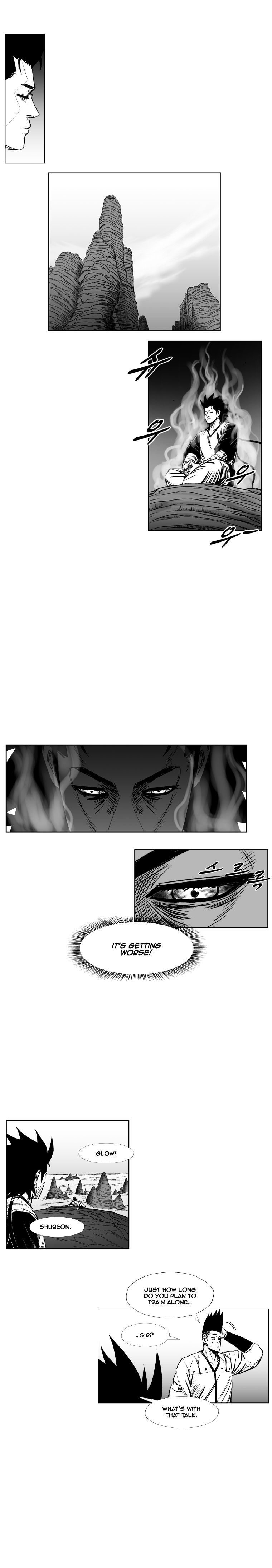 Red Storm Chapter 245 image 5