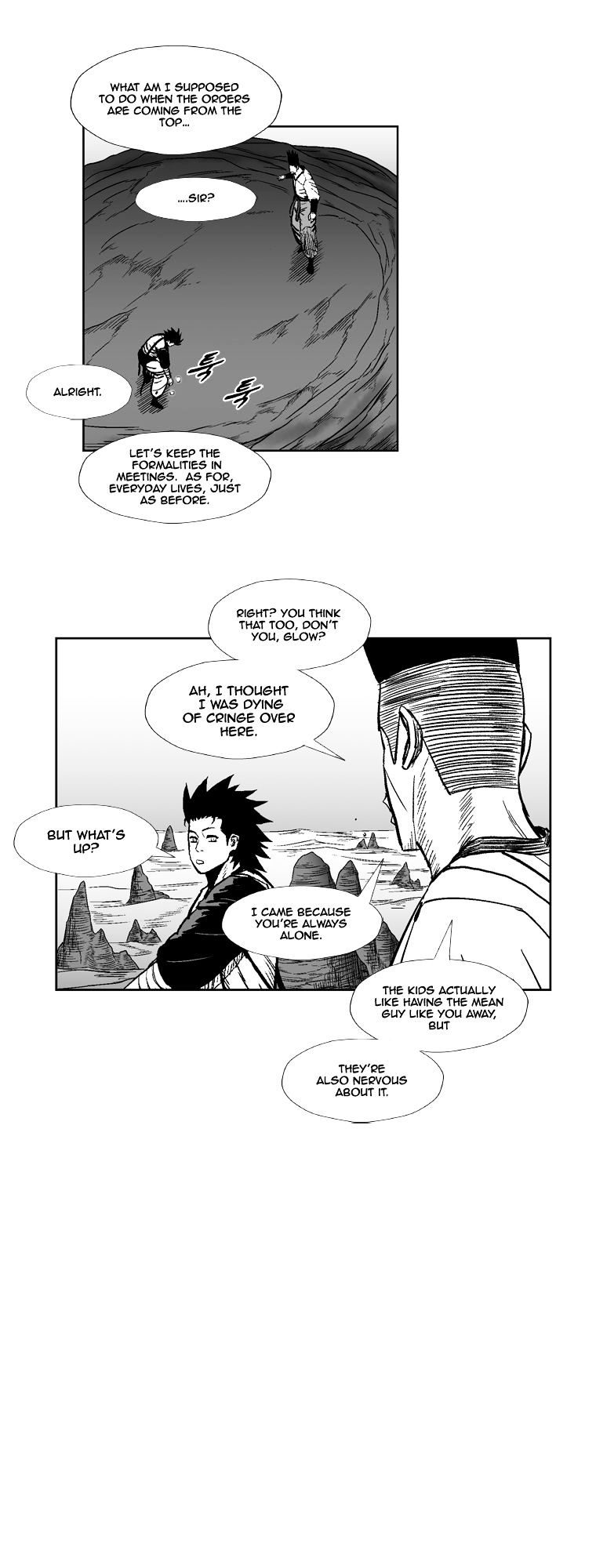 Red Storm Chapter 245 image 6