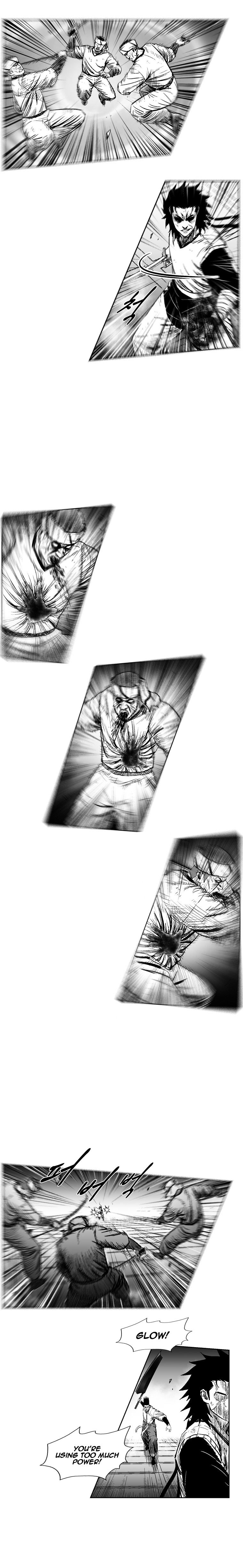 Red Storm Chapter 246 image 11