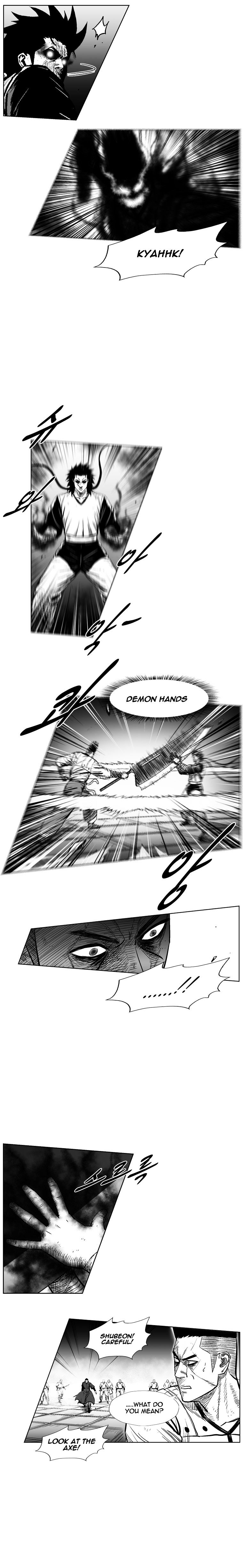 Red Storm Chapter 246 image 12