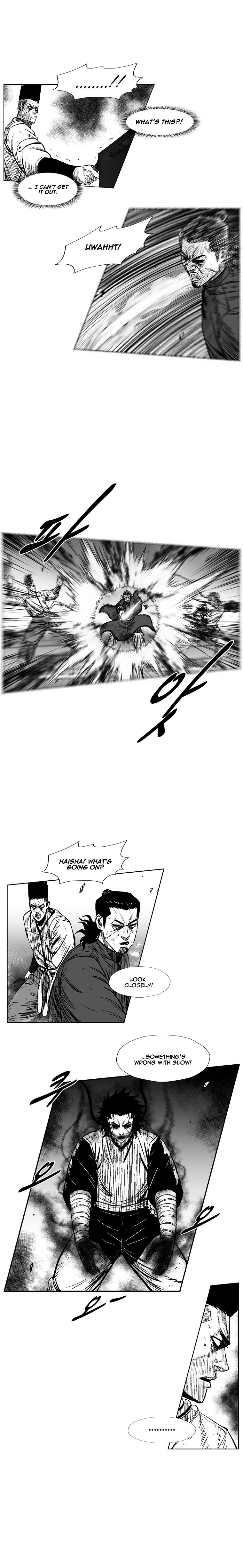 Red Storm Chapter 246 image 13