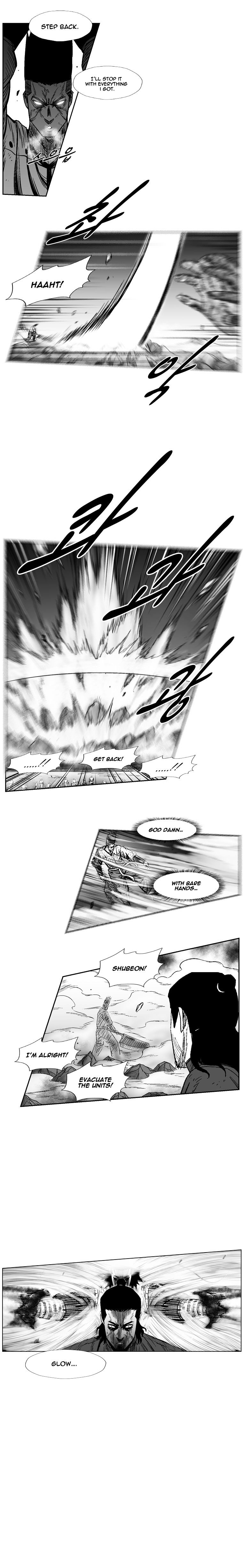 Red Storm Chapter 246 image 16