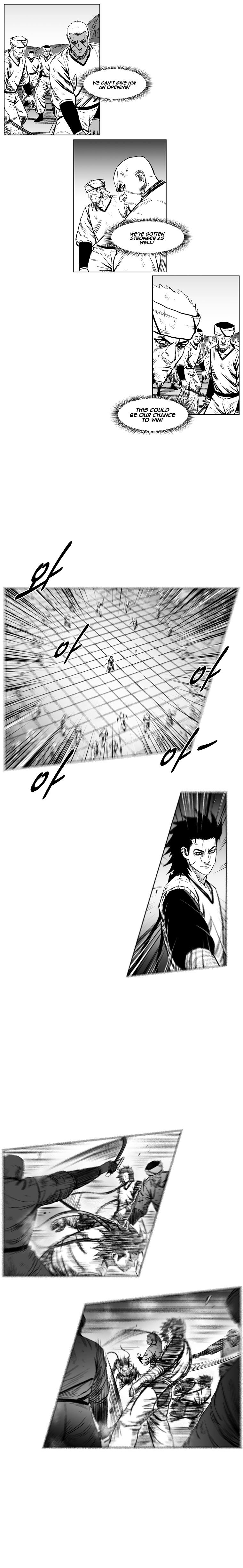 Red Storm Chapter 246 image 2