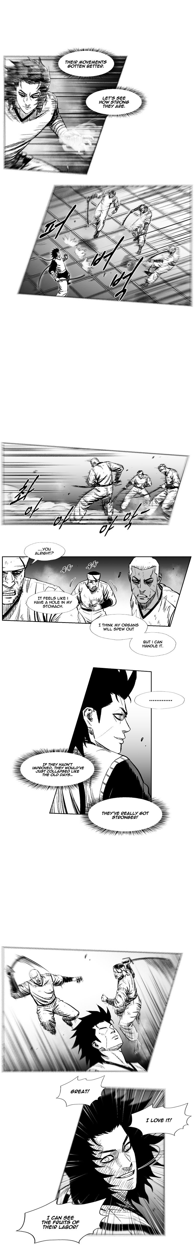 Red Storm Chapter 246 image 3