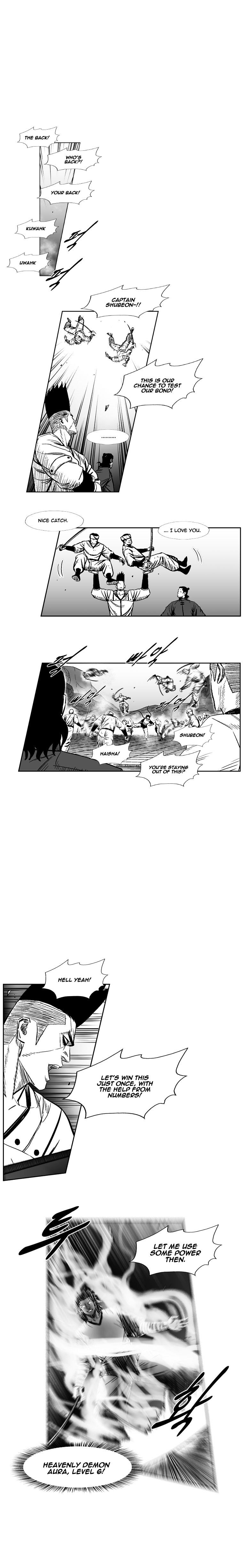 Red Storm Chapter 246 image 4