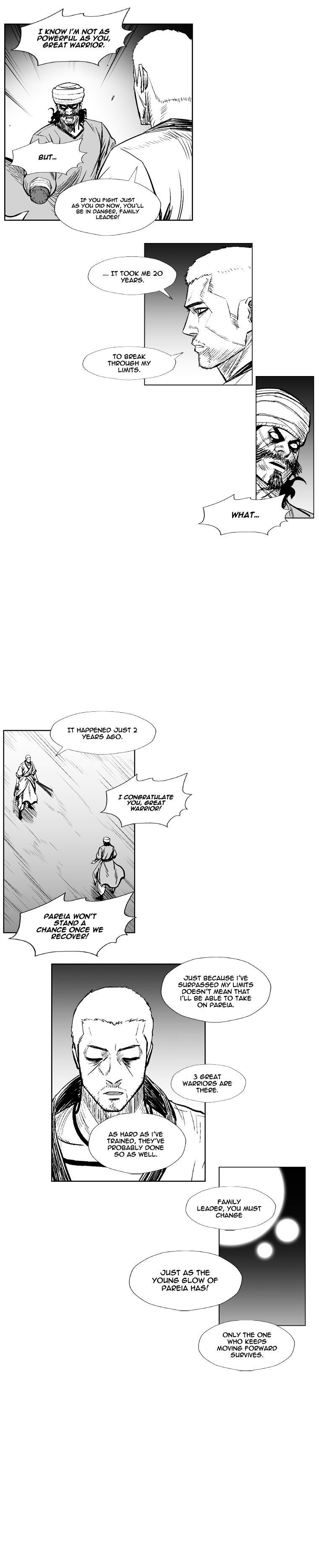Red Storm Chapter 247 image 18
