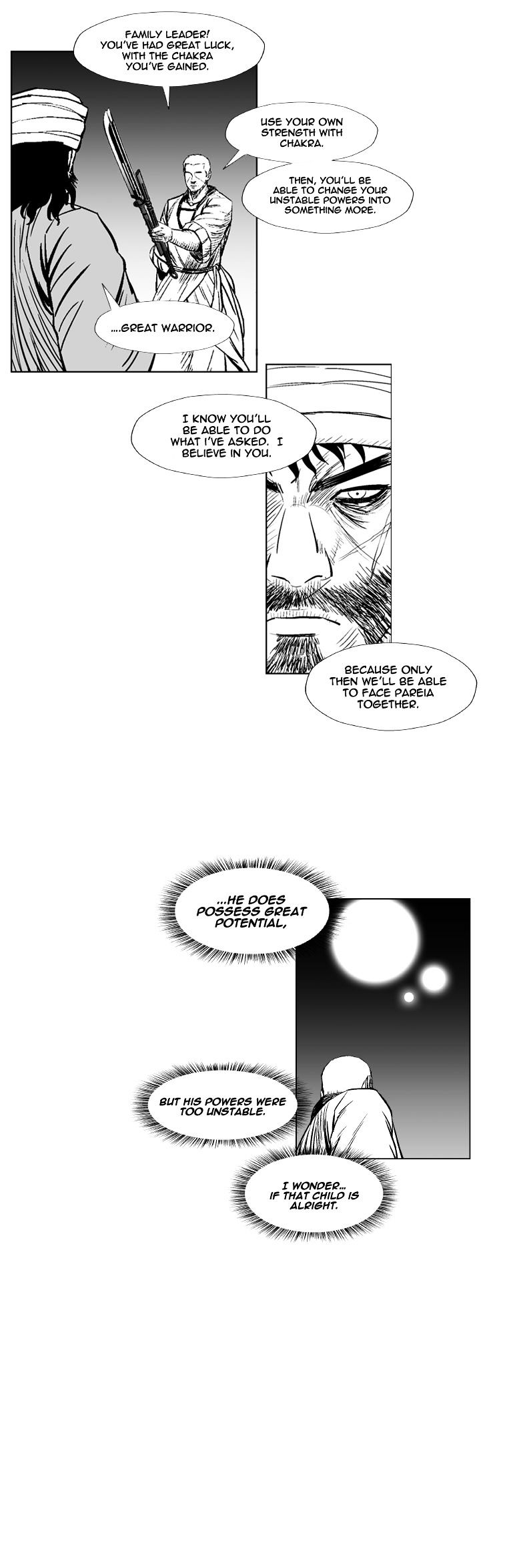 Red Storm Chapter 247 image 19