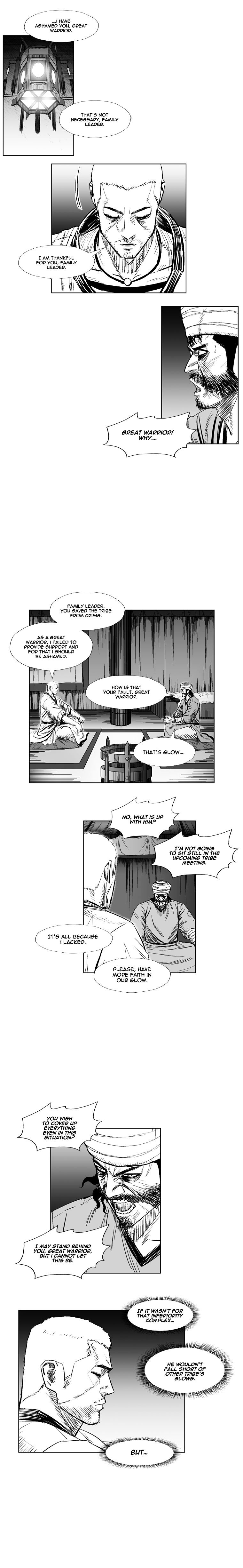 Red Storm Chapter 247 image 3