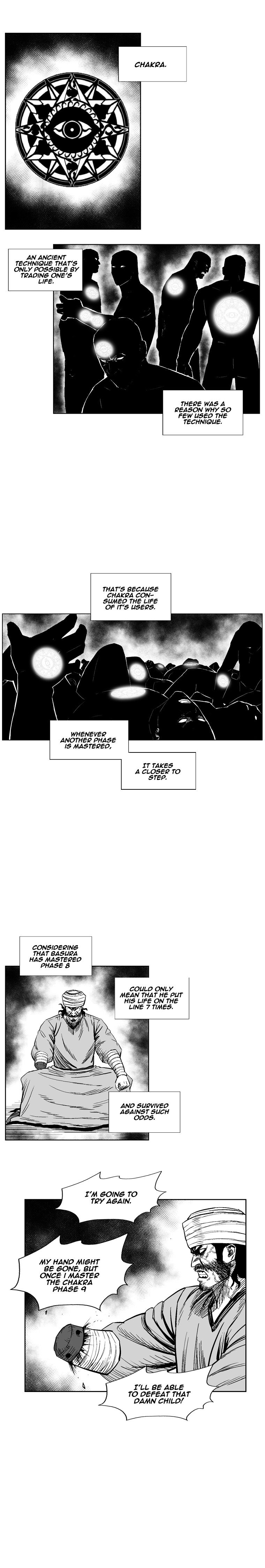 Red Storm Chapter 247 image 6