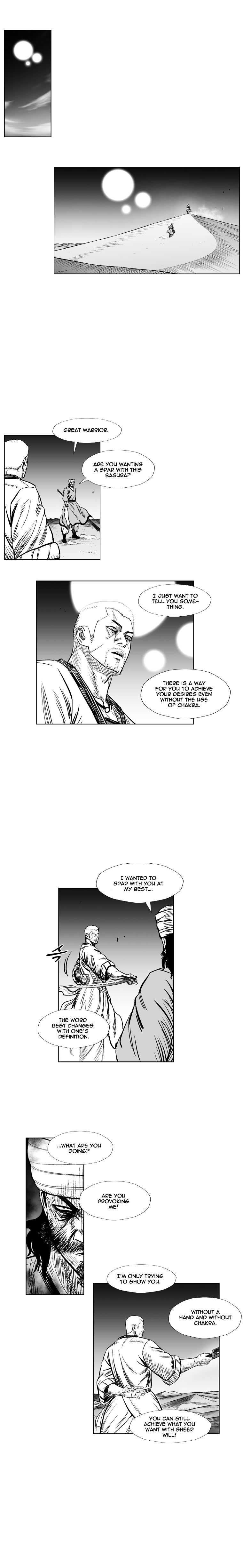Red Storm Chapter 247 image 8