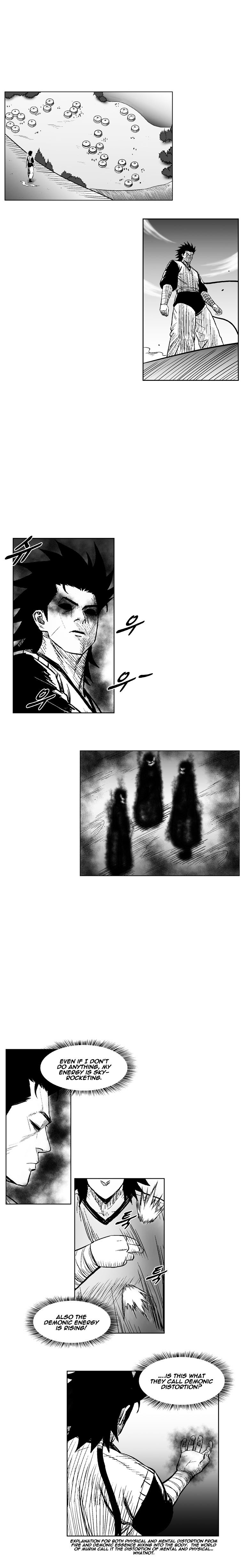 Red Storm Chapter 248 image 13