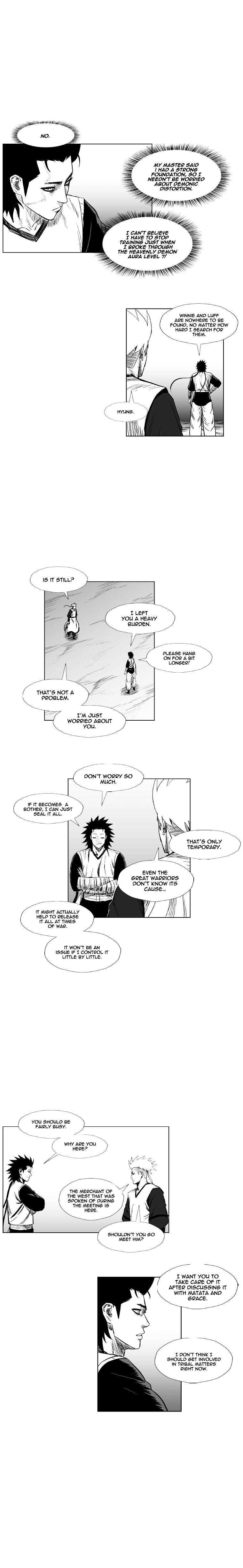 Red Storm Chapter 248 image 14