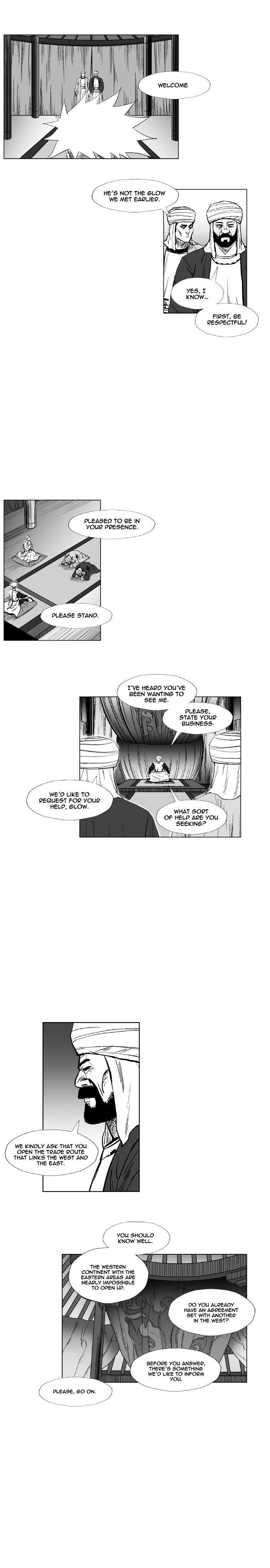 Red Storm Chapter 248 image 15