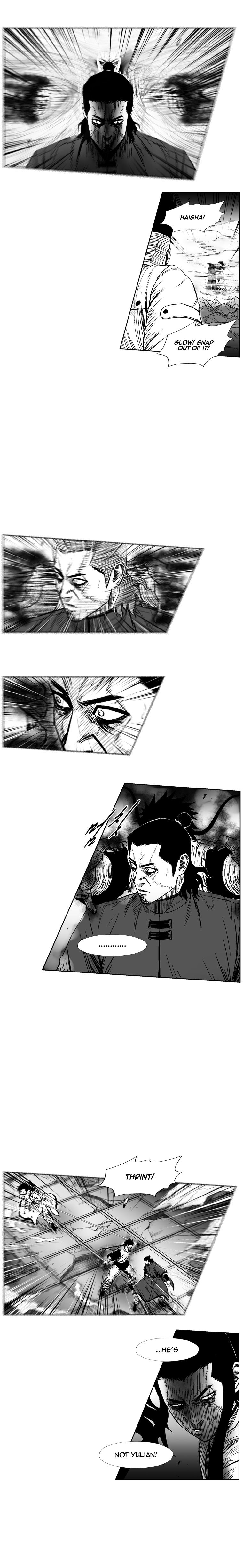 Red Storm Chapter 248 image 1