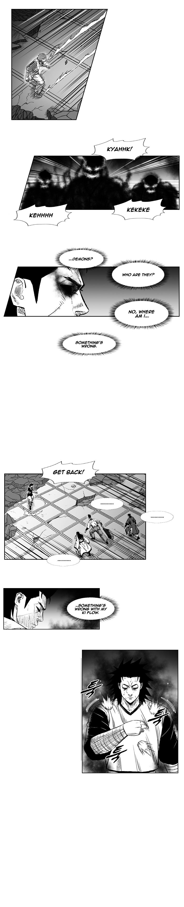 Red Storm Chapter 248 image 8