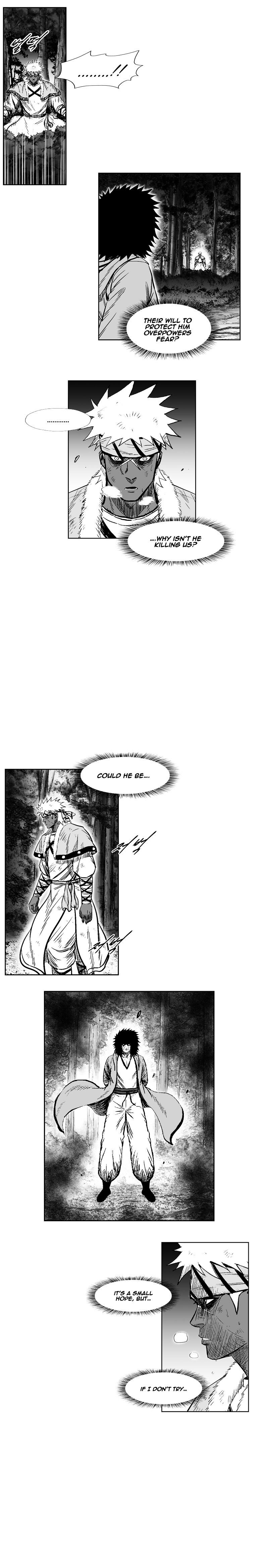 Red Storm Chapter 249 image 12