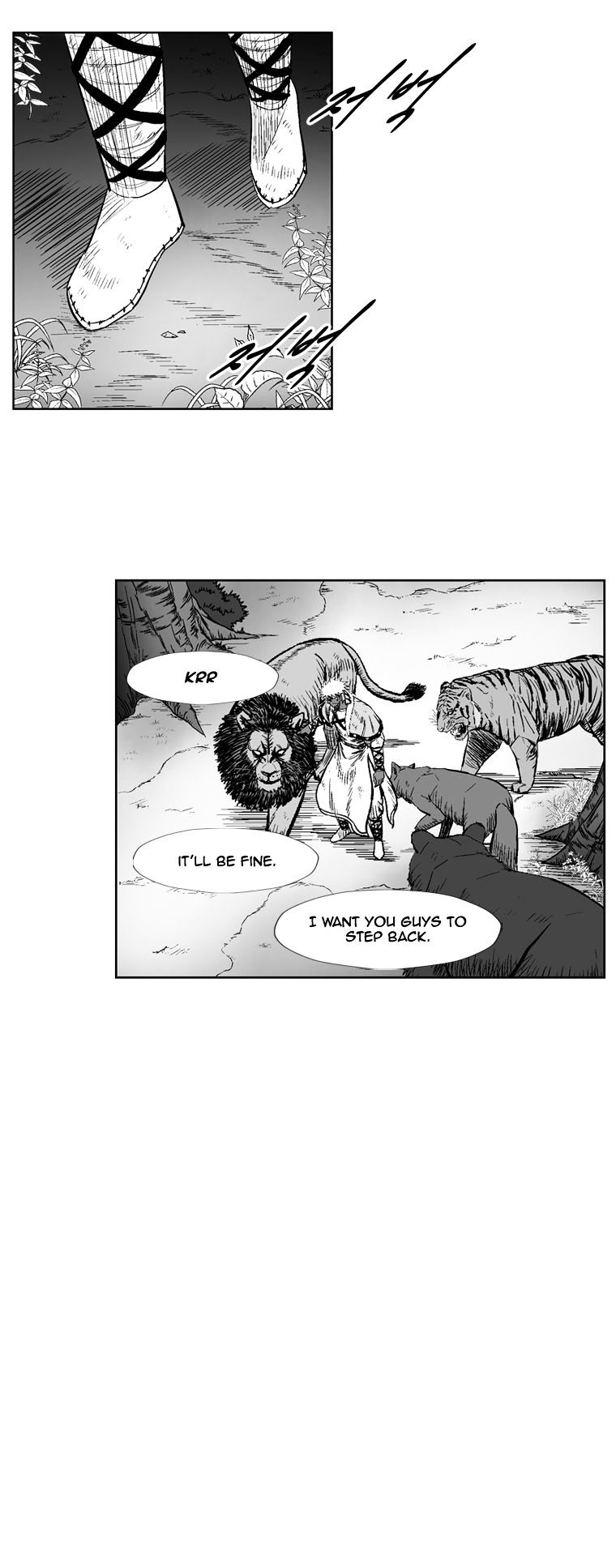 Red Storm Chapter 249 image 13