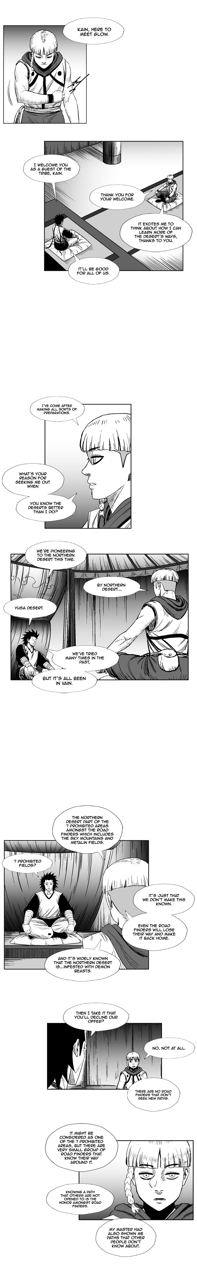 Red Storm Chapter 249 image 16