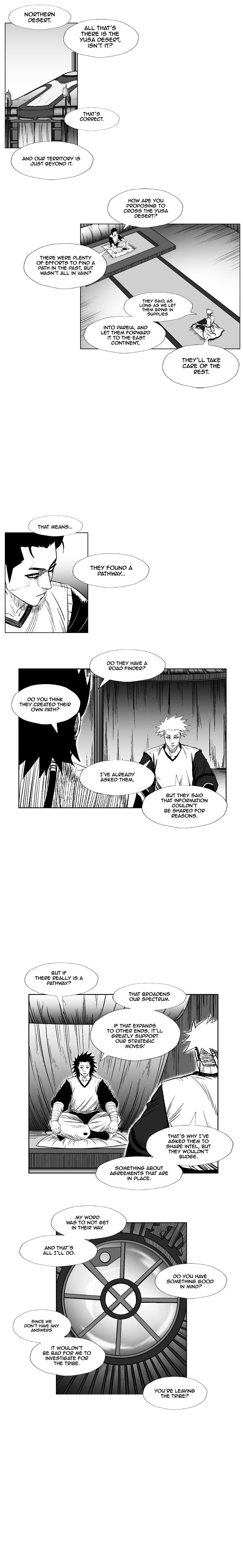 Red Storm Chapter 249 image 2