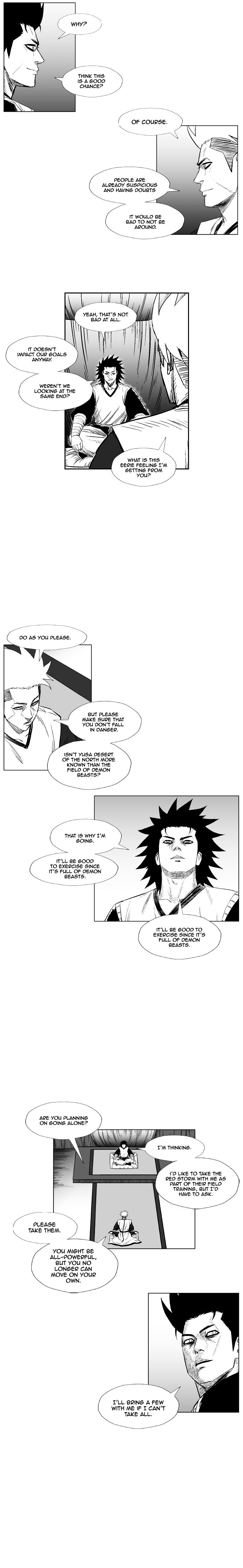 Red Storm Chapter 249 image 3