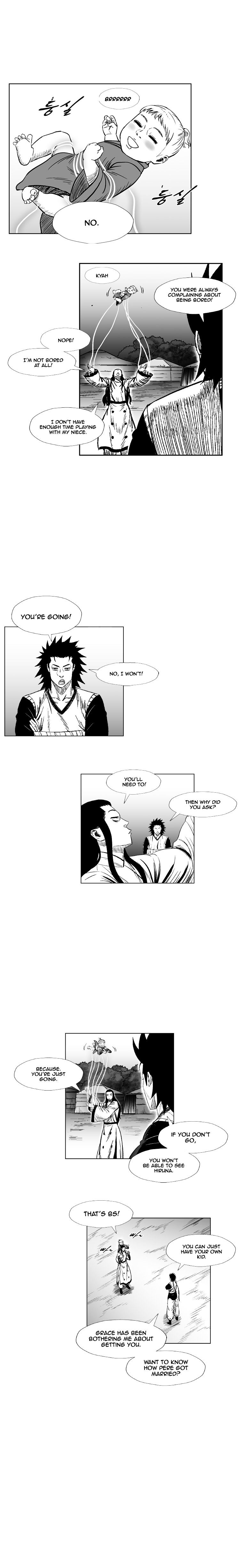 Red Storm Chapter 249 image 4