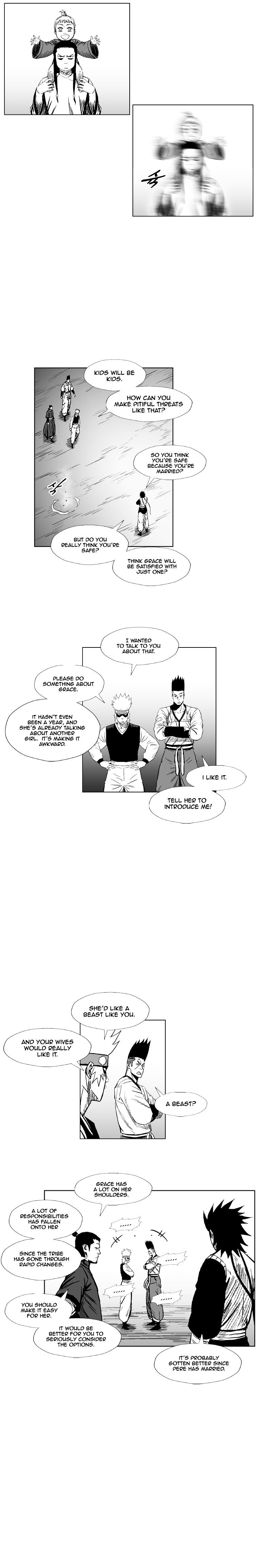 Red Storm Chapter 249 image 5