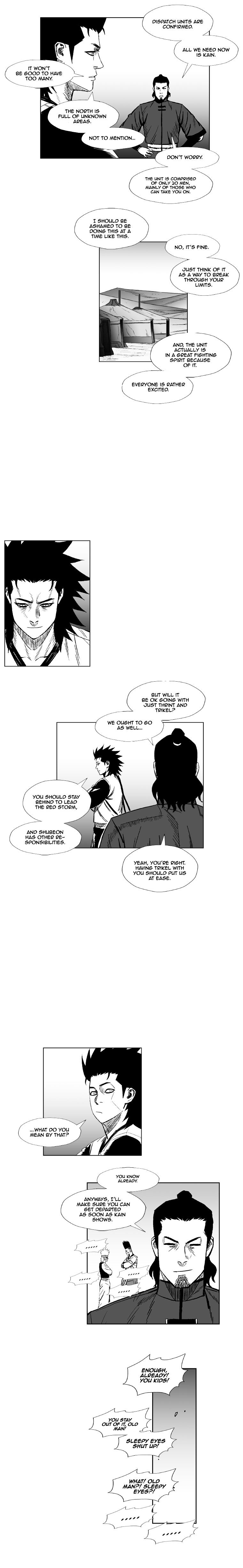 Red Storm Chapter 249 image 6